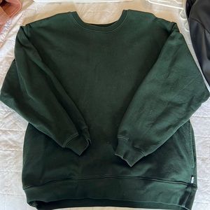 Aritzia TNA Crewneck
